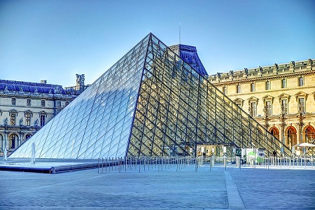 Louvre Musuem